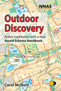 Outdoor Discovery, Active exploration with a map