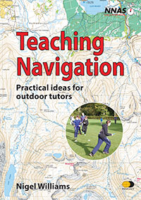 Teaching Navigation, Practical ideas for outdoor tutors