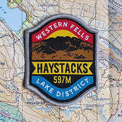 Haystacks patch