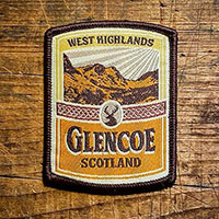 Glencoe patch