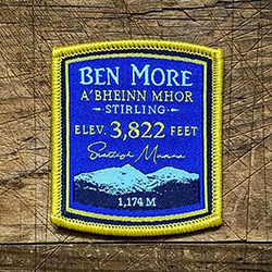 Ben More patch