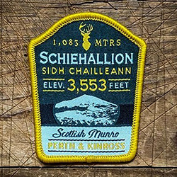 Schiehallion patch