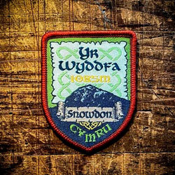 Yr Wyddfa (Snowdon) patch