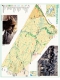 Masai Mara souvenir map poster - view 1