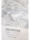 Contour Map Print Snowdon/Yr Wyddfa - view 6