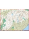 Map Jigsaw Puzzle Mourne Mountains - view 3