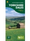 Yorkshire Dales visitor map - view 1
