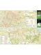 Coast to Coast Mountain Bikers Cyclists map set - view 2