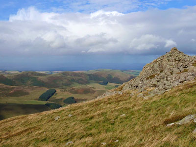 December 2021 - Survey Diaries, the Cheviot Hills