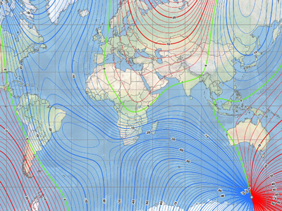 February 2022 - Compasses and magnetism