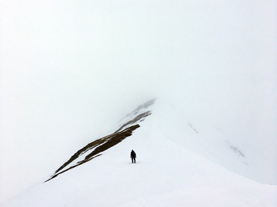 November 2021 - Loss and Recovery in the Foreboding Scottish Highlands