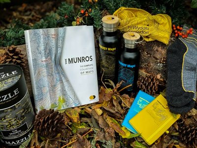 November 2021 - 10 Adventure Gifts for Christmas