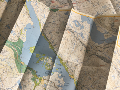 How HARVEY maps are made - Photogrammetry