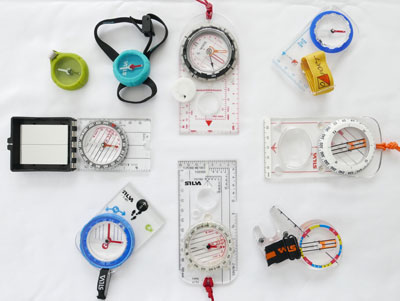 Buying a compass