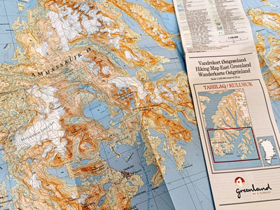 Stuck in Greenland