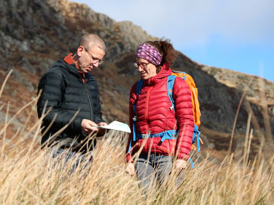 Design your own adventures with Mountain Training skills courses