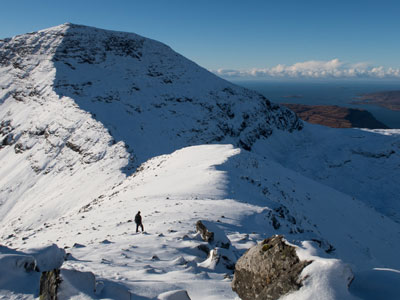 Ben More, Mull