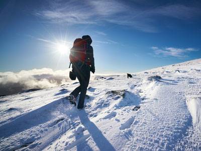 Refresh your winter navigation skills