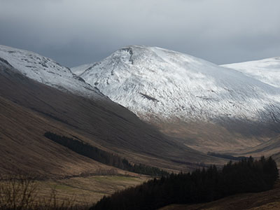 Glen coe