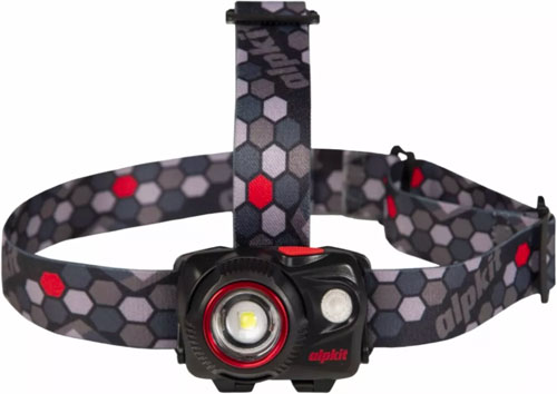 Qark Headtorch