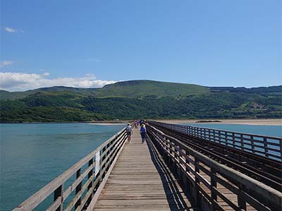 Barmouth Bridge