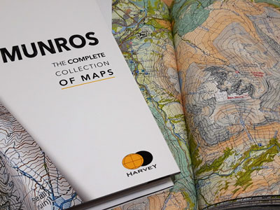 Munros Book Review