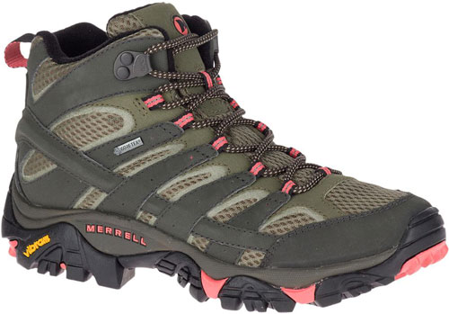 Merrell Moab