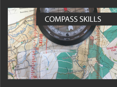 June 2021 - Intermediate Navigation Skills - Compass Skills