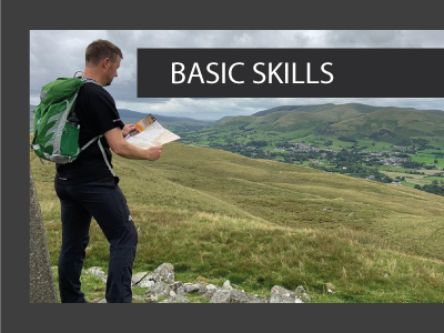 May 2021 - Beginner's Guide to Navigation - Basic skills