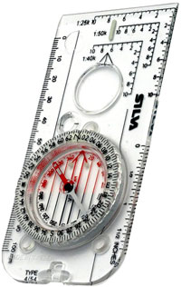 Silva Expedition 4 Compass