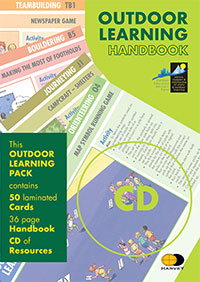Outdoor Learning Handbook & Cards