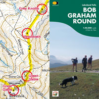 Fell race maps