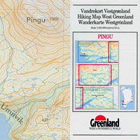 Greenland maps