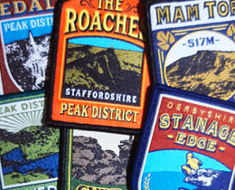 Peak District Patches