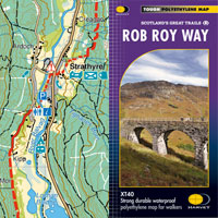 National Trail maps