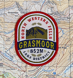 Grasmoor patch