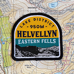 Helvellyn patch