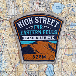 High Street patch