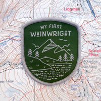 My First Wainwright patch