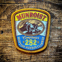 Munroist patch