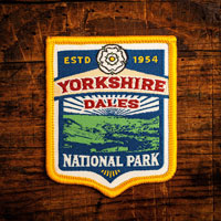 Yorkshire Dales National Park patch