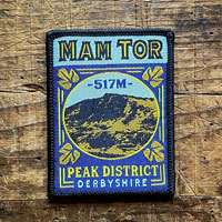 Mam Tor patch
