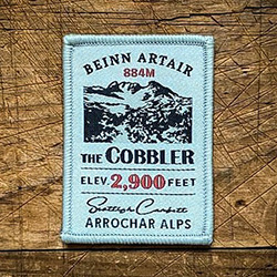 Beinn Artair The Cobbler patch