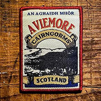 Aviemore patch