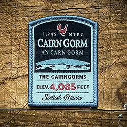 Cairn Gorm patch