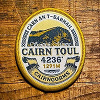 Cairn Toul patch