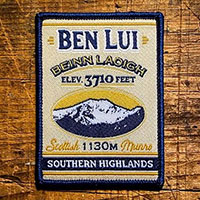 Ben Lui patch