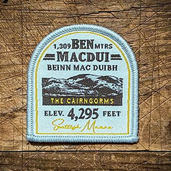 Ben Macdui patch