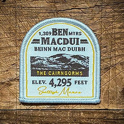 Ben Macdui patch