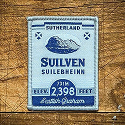 Suilven patch